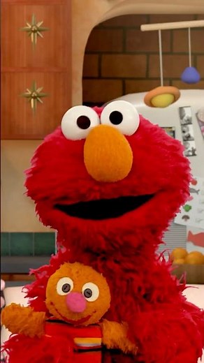 Elmo's Morning Questions #sesamestreet