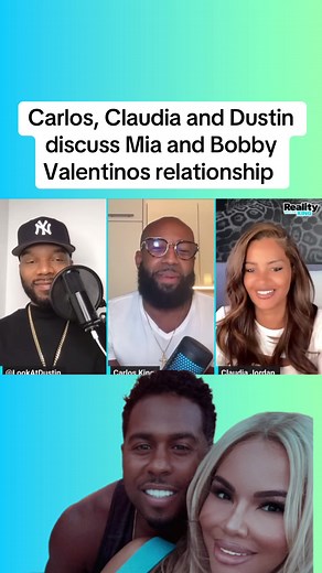 Analysis of Mia and Bobby Valentino's Relationship