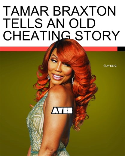 👀😩 Tamar Braxton chimes in on Yung Miami cheating passes theory and recalls the time she got caught cheating... | Angela Yee