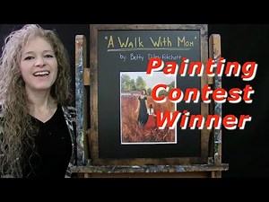 May 2021 - Patreon Painting Contest Winner Announcement