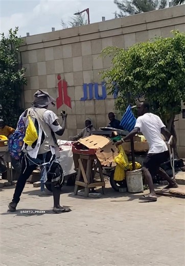 Emotional Moments in Pranks: A Look at Soft J Prank