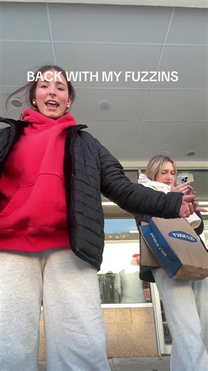 SNOOOWWWW VIB #fuzzins