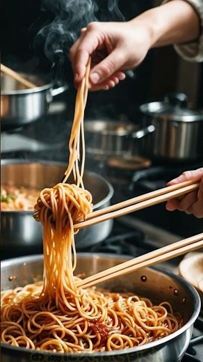パスタがくっつかない茹で方のコツ #知恵袋 #雑学 #プチ知識 #料理 #暮らしチャンネル