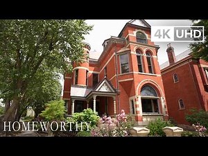 HOUSE TOUR | A Breathtaking 1800s Victorian Home in Kentucky | 4K
