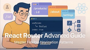 React Router 是怎么实现灵活导航的？
