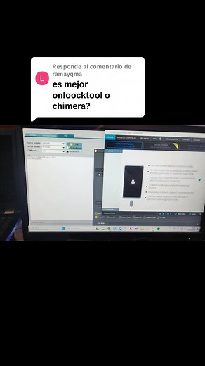 Unlocktool vs Chimera - Comparing Repair Tools for Cellphones
