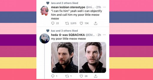 Poor Little Meow Meow | Know Your Meme