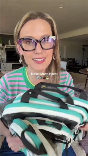 Ultimate Travel Hack: Packing Cubes Make Packing a Breeze! #packingcube #traveltips #bagsmart