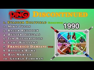 1990 | Heavyweight Boxing Documentary