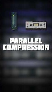 When to use a compressor