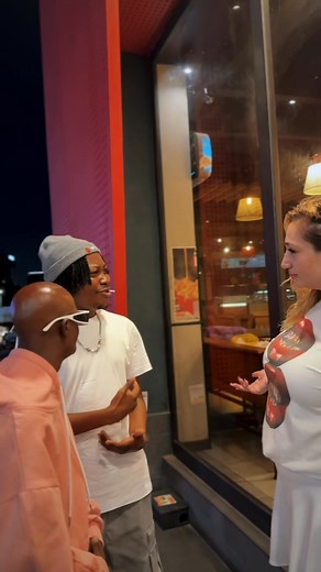 The big tune drops tomorrow 🥳 Let the challenge begin 🚀 Abebebe Remix featuring DopeNation 💥 | BlaKid Music