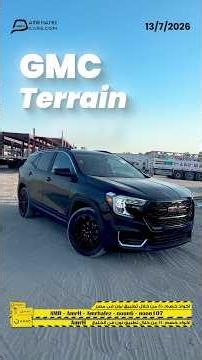 Would you buy this one for 1,550,000 EGP, or get a model four years older for the same price? GMC...