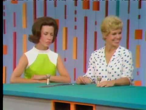 PASSWORD 1967-07-24 Betsy Palmer & Joel Grey