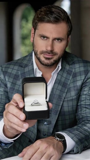 A Heartfelt Marriage Proposal from Stjepan Hauser