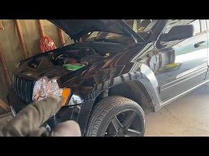 HOW TO: Jeep Grand Cherokee Crankshaft/Cam Shaft Sensor Replacement!