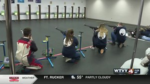 Enterprise High School upgrades JROTC rifle range system