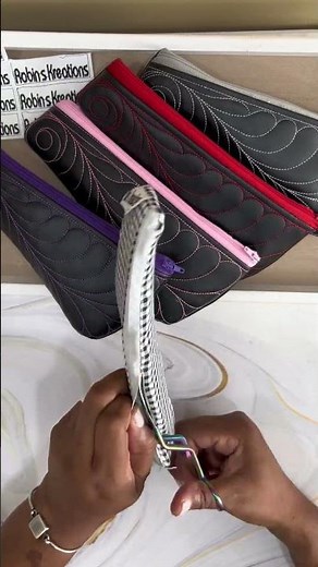 Craft Fair Prep | Embroidery Scissor Pouches on My Embroidery Machine