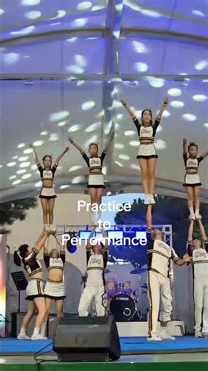 Weekends booked & busy w cheer ✨📣