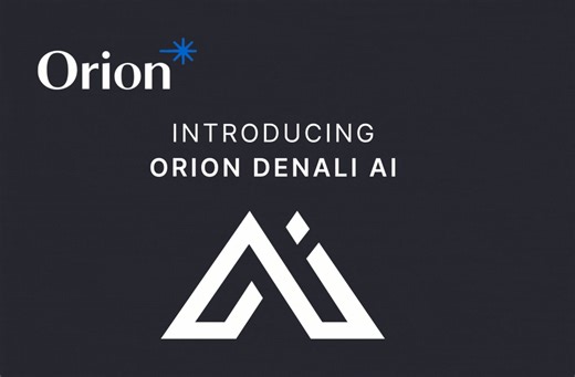 Orion Denali AI has arrived. The next generation of advisor intelligence is here — connecting data, workflows, and insights across the Orion ecosystem to turn complexity into clarity. Built on the Denali Data Layer, Orion Denali AI transforms how advisors and executives access insights, manage operations, and make decisions. From natural-language queries to visualized analytics and automated summaries, it delivers intelligence that works the way you do. Currently in limited beta for Orion client