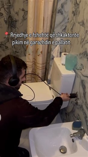 Punime Hidraulike Hidro-Buzi | Falë teknologjisë së avancuar dhe pajisjeve të specializuara, arritëm të gjejmë saktësisht vendin e rrjedhjes pa pasur nevojë për shumë... | Instagram