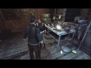 Splinter Cell Conviction All Interrogations Part 1
