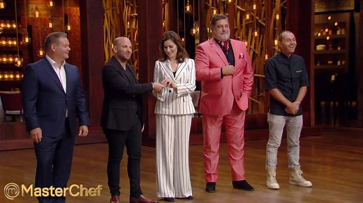 We had a wonderful week with Nigella Lawson in the MasterChef kitchen. Here are some of our favourite moments ❤️ | MasterChef Australia