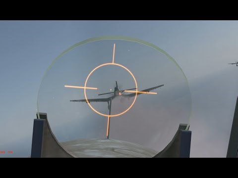 Cliffs Of Dover Blitz RAF Campaign, Mission 1 (reupload with CZ subtitles for briefing)