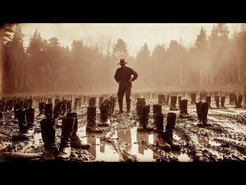 A Logging Camp Vanished Overnight — Appalachia 1912 Left No Bodies