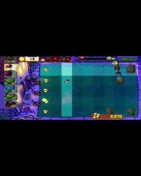 Plant vs zombie's part 14 #gaming #plantsvszombies #gameplay #game
