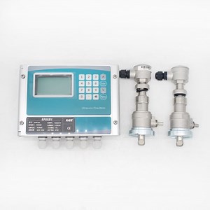 [Hot Item] Portable Flow Meter Handheld Ultrasonic Flowmeter Ultrasonic Flowmeter