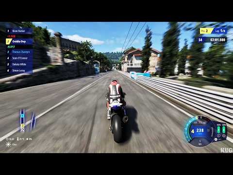 RIDE 6 - BMW S 1000 RR (Racing Modified) 2015 - Gameplay (PS5 UHD) [4K60FPS]