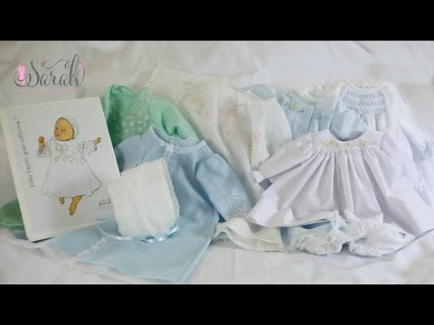 beginner friendly heirloom starter kit + sew along!