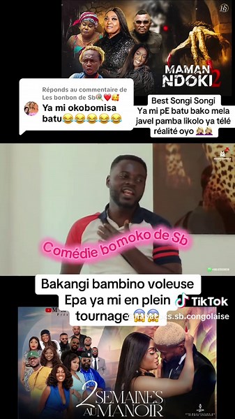 Comédie Bomoko de Sb : Échos de la Télé-Réalité