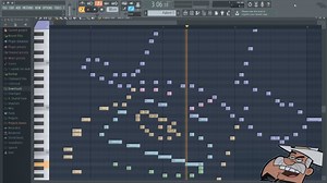 Midi Art Game