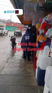 Comercio libera banquetas en Las Choapas | Nota Roja Digital Sureste