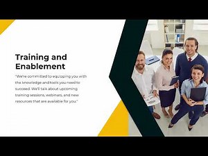 Channel Partner Meet PowerPoint Presentation