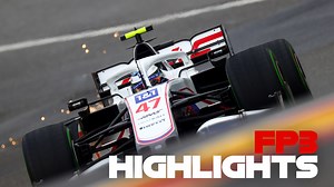 FP3 Highlights: 2021 Belgian Grand Prix
