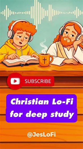 Light on the Hill ✨ | Christian Lo-Fi Worship