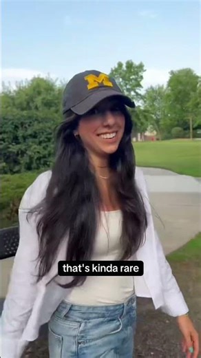 Meet Hannah, Master of Science in Information student at University of Michigan