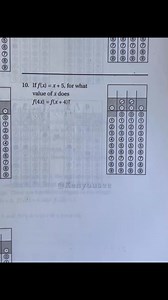 1.1K views | Functions Your SAT/ACT Math Tutor ‼️ Looking for Math problems and questions? Here's a bunch of free resources for you to test your math skills.. #kenyousee #SATmathpractice #GSCEmathpractice #ACTmathpractice #math #algebra #geometry #trigonometry #calculus #mathtutor #mathhelp #EducationalContent | Ken you see | Facebook