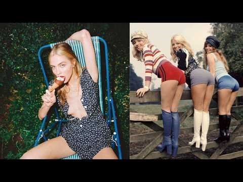 Off Script: Rare Candid Vintage Photos of Hollywood’s Untouchable Stars