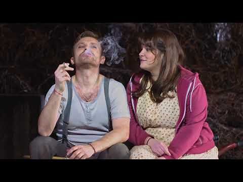 THE BARTERED BRIDE Trailer