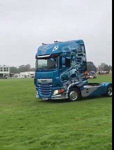 18K views · 744 reactions | The #DAF XG+ and show #truck take to the ring at #Truckfest South East  | DAF Trucks UK | Facebook