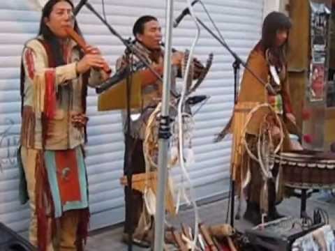 Ecuadorian traditional music