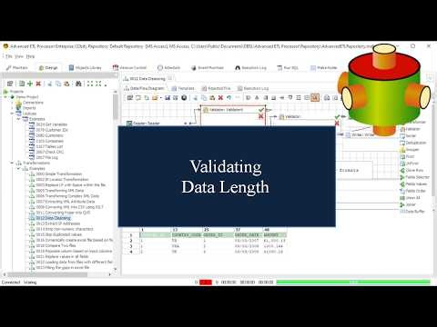 Validating Field Length | Advanced ETL Processor Tutorial 🎥