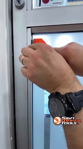 Cut clean. Cut fast. Cut like a pro. Built with pros in mind, the YelloSlip Cut 2 is your new everyday cutter for windows, seals & signs. From 0 to 4.9" — precision cuts, every time. | Sign Maker Tools