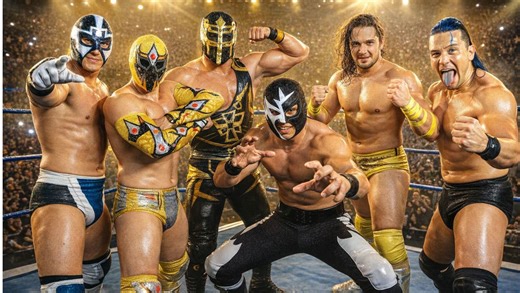 CMLL: Cartelera completa en Arena México y Guadalajara para el 23 y 24 de marzo