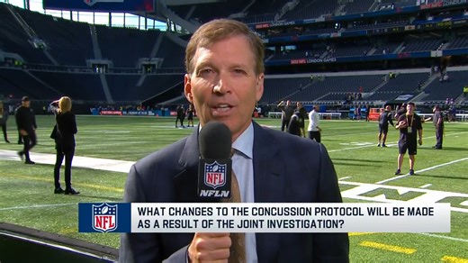 20K views · 158 reactions | Dr. Allen Sills shares updates on the joint NFL-NFLPA investigation into the application of the Concussion Protocol. | NFL | Facebook
