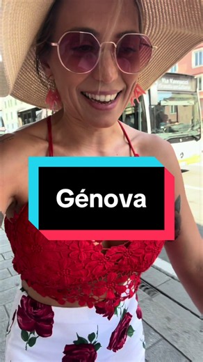 Génova: guía rápida para visitar desde un crucero