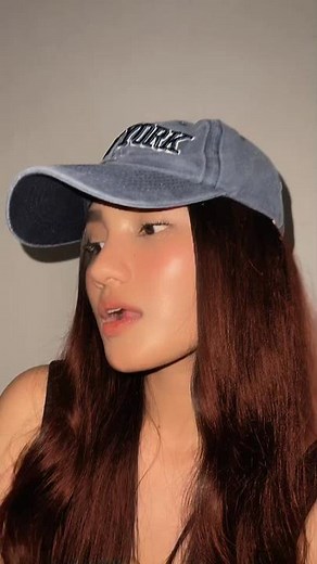 Stylish Blue New York Baseball Cap Showcase